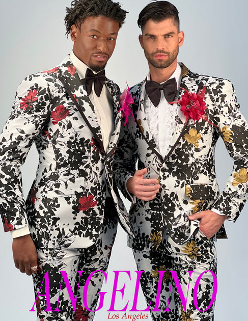 Prom suits for men, 2022 Styles